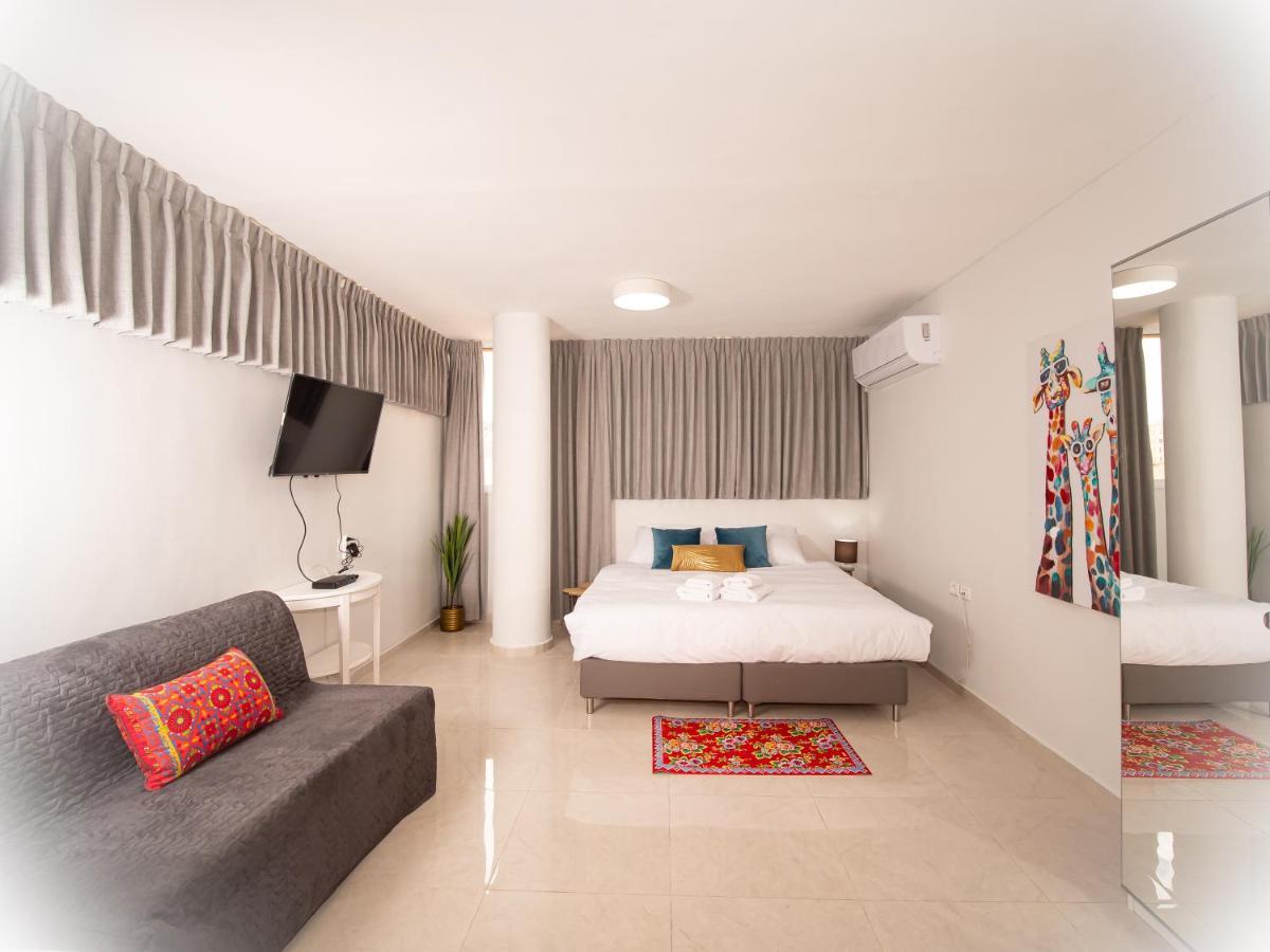 Hasorag-Private Rooms By Indiginn Ierusalim Exterior foto